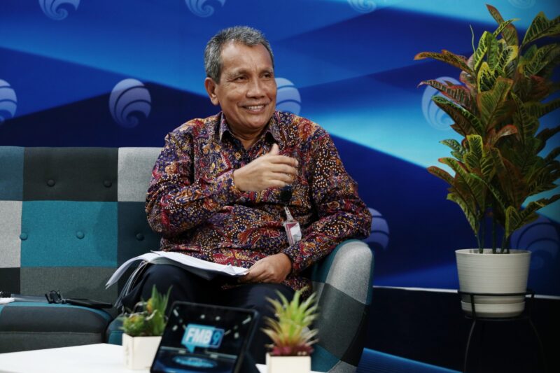 Deputi RB Akuntabilitas Aparatur dan Pengawasan KemenpanRB, Erwan Agus Purwanto. (ist)