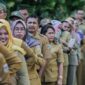ilustrasi pegawai negeri sipil (PNS). (int)