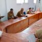 Simaan Al Quran di kantor Diskominfo Bone, Selasa (18/7). (ist)