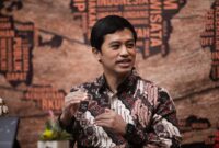 Wakil Menteri Kesehatan RI, Dante Saksono Harbuwono. (ist)