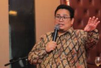 Ketua Badan Pengawas Pemilu Republik Indonesia (Bawaslu-RI), Rahmat Bagja. (Int)