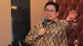 Ketua Badan Pengawas Pemilu Republik Indonesia (Bawaslu-RI), Rahmat Bagja. (Int)