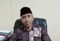 Asisten 1 Pemkab Bone, Anwar, yang juga Ketua Tim Seleksi Calon Pimpinan Baznas Bone Periode 2022 - 2027. (foto:internet)