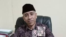 Asisten 1 Pemkab Bone, Anwar, yang juga Ketua Tim Seleksi Calon Pimpinan Baznas Bone Periode 2022 - 2027. (foto:internet)