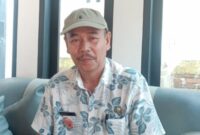 Lurah Toro, Andi Supardi. (int)