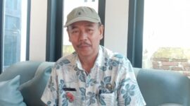 Lurah Toro, Andi Supardi. (int)