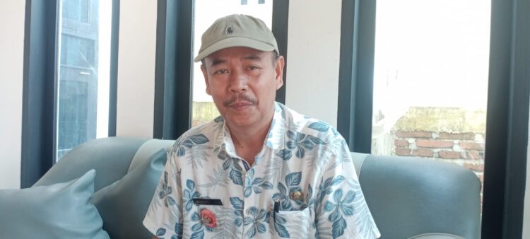 Lurah Toro, Andi Supardi. (int)