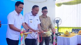 Peresmian Grand Opening New Concess Wall’s Watampone. (ist)