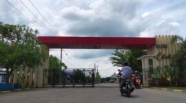 Perumahan Bumi Cilellang Mas, Kabupaten Bone. (idul)