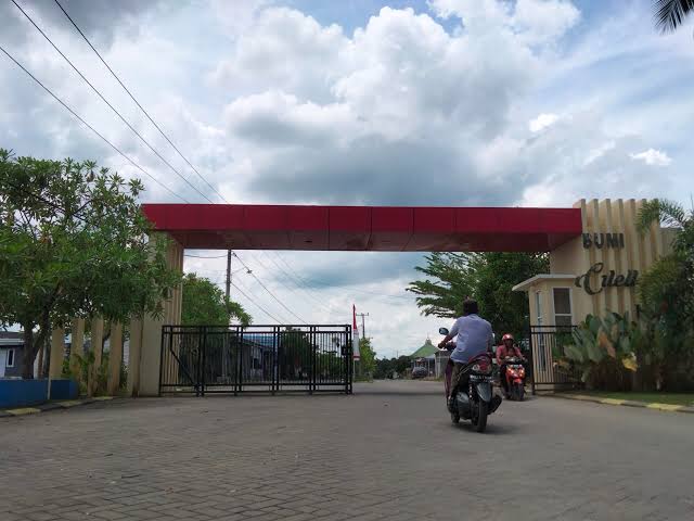 Perumahan Bumi Cilellang Mas, Kabupaten Bone. (idul)