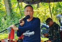 Pj Bupati Bone Andi Islamuddin. (Diksiku/Idhul)