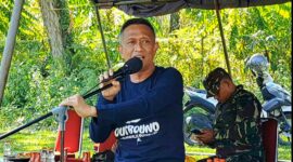 Pj Bupati Bone Andi Islamuddin. (Diksiku/Idhul)