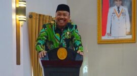 Wakil Bupati Bone Ambo Dalle. (ist)