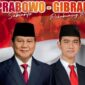 Pasangan Capres-Cawapres, Prabowo Subianto dan Gibran Rakabuming Raka. (ist)