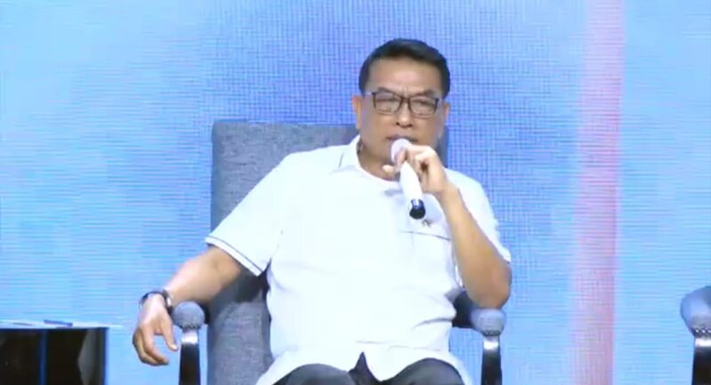 Kepala Staf Kepresidenan (KSP), Jenderal (Purn) DR. Moeldoko Kepala Staf Kepresidenan (KSP), Jenderal (Purn) DR. Moeldoko. (ist)