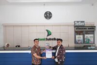 Pengembalian uang negara dari hasil pengungkapan kasus dugaan korupsi bantuan P2L di Distanketapang Bulukumba. (ist)