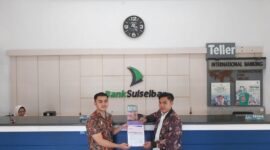 Pengembalian uang negara dari hasil pengungkapan kasus dugaan korupsi bantuan P2L di Distanketapang Bulukumba. (ist)