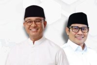 Anie Baswedan-Muhaimin Iskandar. (int)