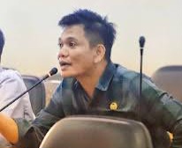 Anggota DPRD Bone Andi Muh Salam. (Int)