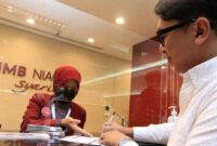 CIMB Niaga Syariah Hadirkan Layanan Optimal Pendaftaran Haji melalui Kanal Digital. (int)