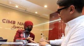 CIMB Niaga Syariah Hadirkan Layanan Optimal Pendaftaran Haji melalui Kanal Digital. (int)