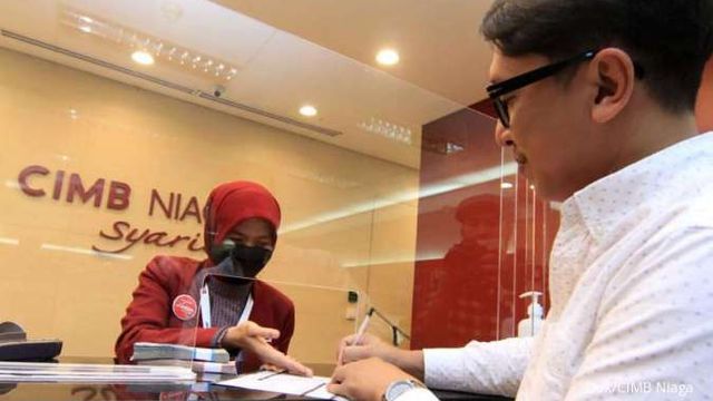 CIMB Niaga Syariah Hadirkan Layanan Optimal Pendaftaran Haji melalui Kanal Digital. (int)