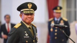 Panglima TNI Jenderal Agus Subiyanto. (int)