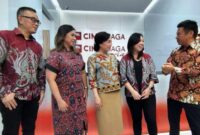 CIMB Niaga Resmikan Kantor Cabang Konsep Terbaru “Digital Branch” di PIK. (ist)