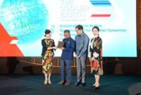 CIMB Niaga Gelar The Cooler Earth Summit 2023. (ist)