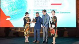 CIMB Niaga Gelar The Cooler Earth Summit 2023. (ist)