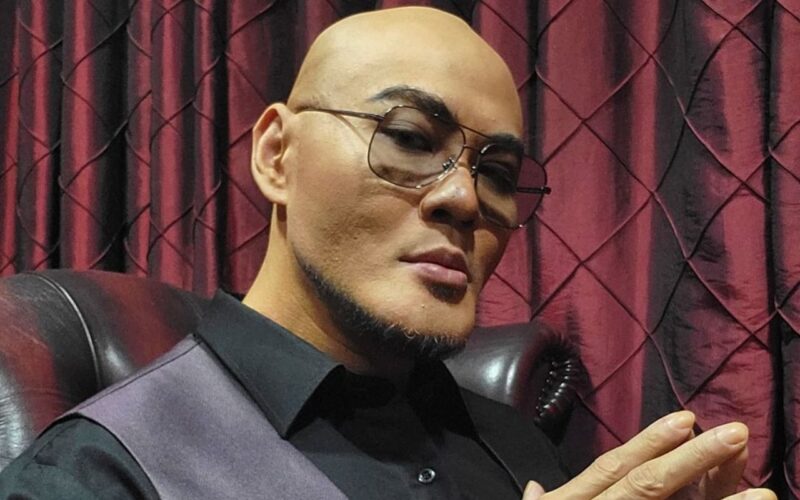 Deddy Corbuzier. (int)