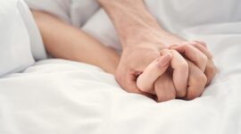 ilustrasi bercinta. (int)