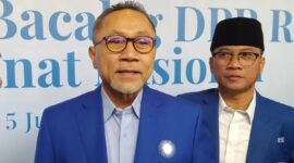 Ketua Umum PAN, Zulkifli Hasan. (int)