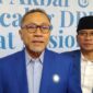 Ketua Umum PAN, Zulkifli Hasan. (int)