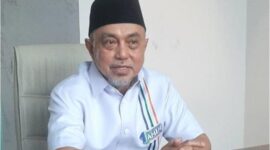 Asisten Pelatih Timnas AMIN Tamsil Linrung. (int)