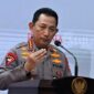 Kapolri Jenderal Listyo Sigit Prabowo. (int)