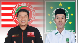 Rudi Juniawan dan Abd Rahman. (kolase foto : Idhul Abdullah)