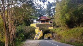 Sumpang Labbu menjadi salah satu cagar budaya Kabupaten Bone. (int)