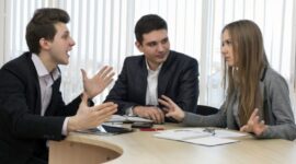 ilustrasi debat. (int)