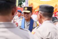 Kapolda Sulsel Irjen Pol Andi Rian. (ist)