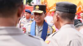 Kapolda Sulsel Irjen Pol Andi Rian. (ist)