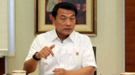 Kepala Staf Kepresidenan Moeldoko. (int)