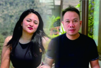 Marshanda dan Vicky Prasetyo. (int)