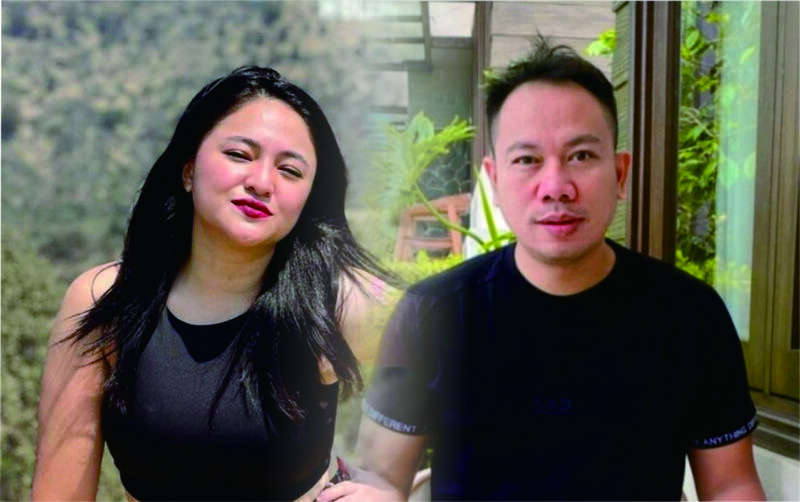 Marshanda dan Vicky Prasetyo. (int)