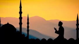 ilustrasi ramadhan. (int)