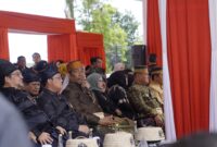Ketua DPRD Sinjai, Jamaluddin hadiri HUT Kabupaten Bulukumba ke-64