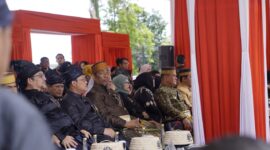 Ketua DPRD Sinjai, Jamaluddin hadiri HUT Kabupaten Bulukumba ke-64