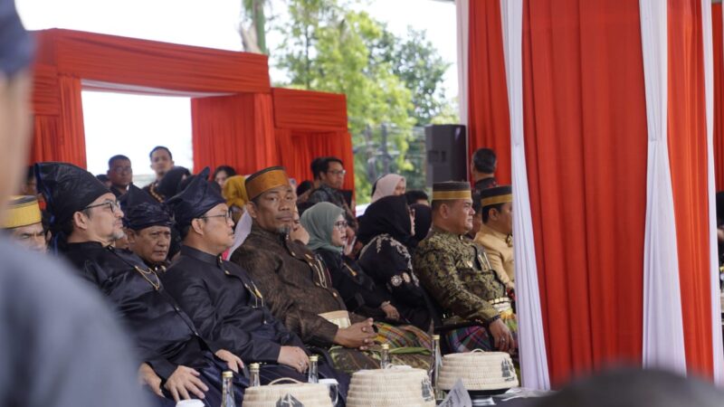 Ketua DPRD Sinjai, Jamaluddin hadiri HUT Kabupaten Bulukumba ke-64