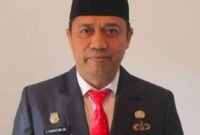 Sekwan DPRD Bone, Andi Hasanuddin. (ist)