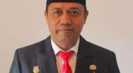 Sekwan DPRD Bone, Andi Hasanuddin. (ist)